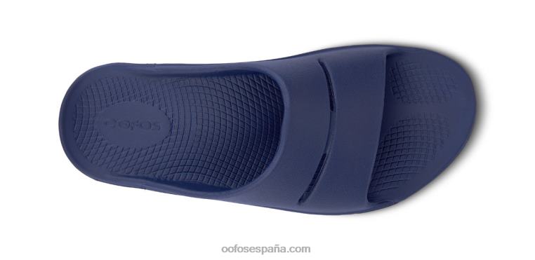 Armada 0R40F134 sandalia tipo chanclas ooahh para hombre OOFOS