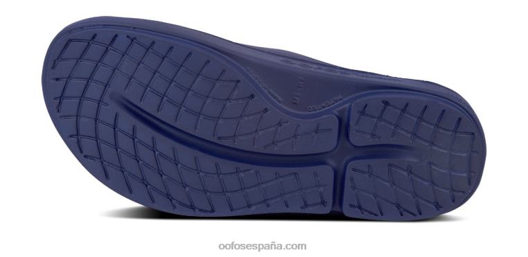 Armada 0R40F134 sandalia tipo chanclas ooahh para hombre OOFOS