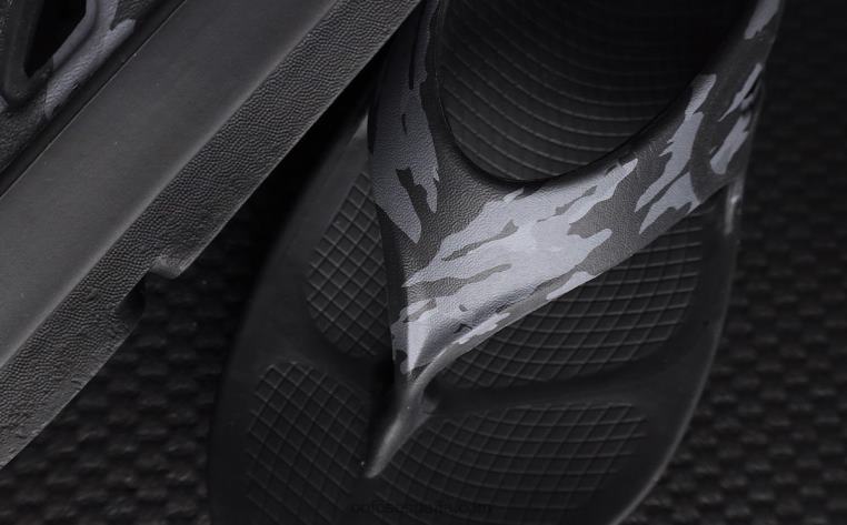 camuflaje negro 0R40F146 sandalia sport ooriginal para hombre OOFOS