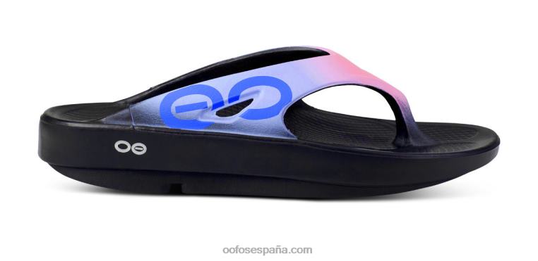 marea del atardecer 0R40F123 sandalia sport ooriginal para hombre OOFOS