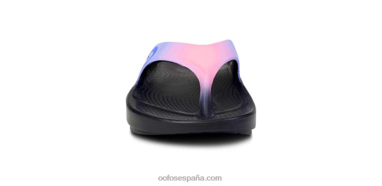 marea del atardecer 0R40F123 sandalia sport ooriginal para hombre OOFOS