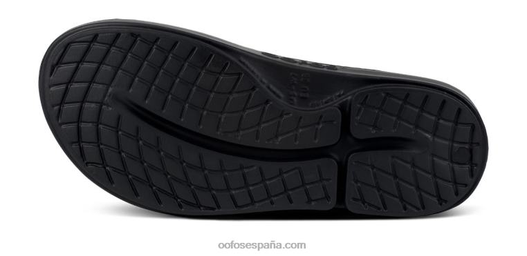 marea del atardecer 0R40F123 sandalia sport ooriginal para hombre OOFOS