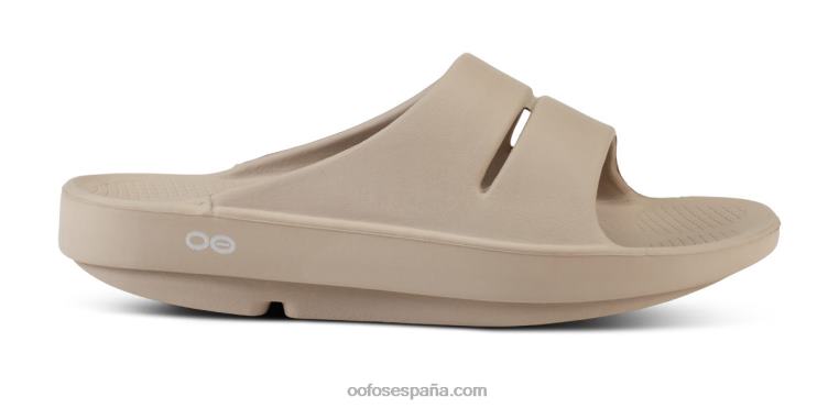 nómada 0R40F142 sandalia tipo chanclas ooahh para hombre OOFOS