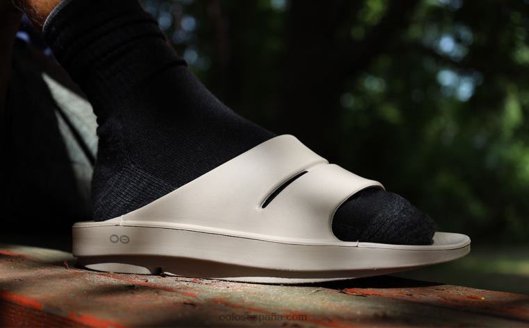 nómada 0R40F142 sandalia tipo chanclas ooahh para hombre OOFOS