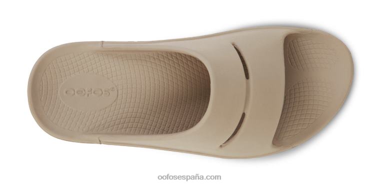nómada 0R40F142 sandalia tipo chanclas ooahh para hombre OOFOS