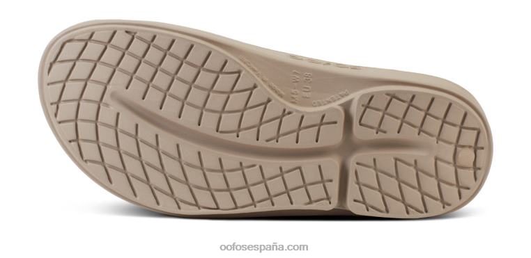 nómada 0R40F142 sandalia tipo chanclas ooahh para hombre OOFOS