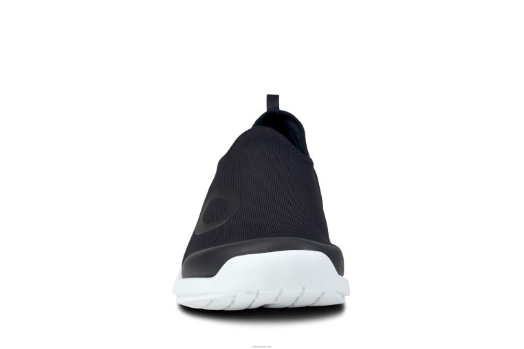 blanco negro 0R40F147 zapato bajo deportivo oomg para hombre OOFOS