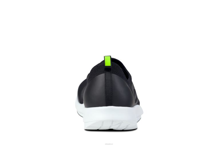 blanco negro 0R40F147 zapato bajo deportivo oomg para hombre OOFOS