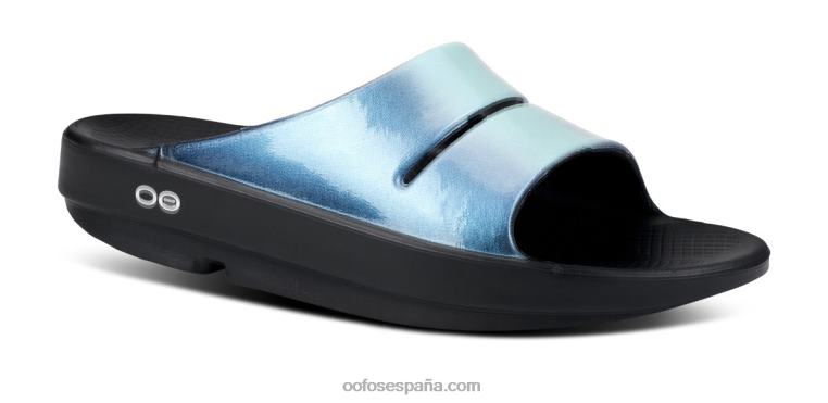 atlántida 0R40F42 sandalias ooahh luxe para mujer OOFOS