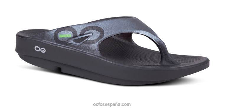 grafito 0R40F45 sandalia sport ooriginal mujer OOFOS