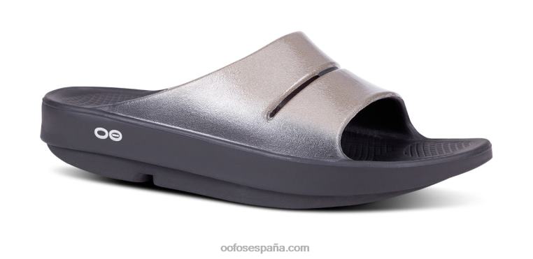 latté 0R40F37 sandalias ooahh luxe para mujer OOFOS