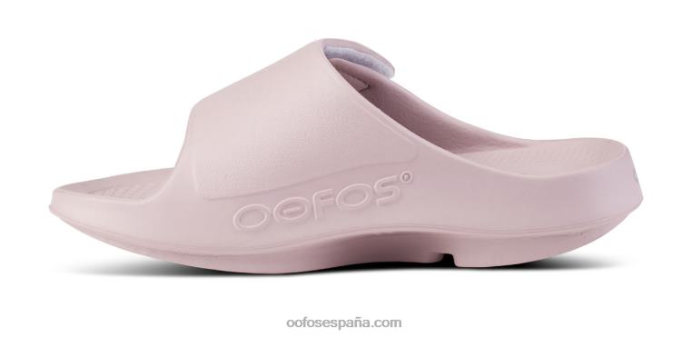 polvo de estrellas 0R40F16 sandalia deportiva flexible ooahh para mujer OOFOS