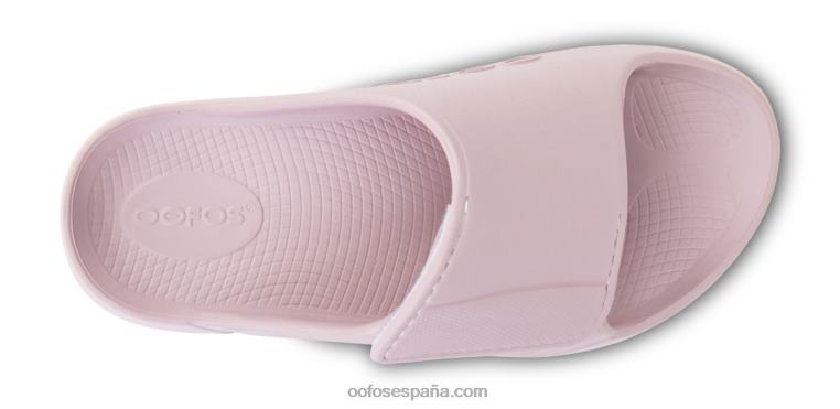 polvo de estrellas 0R40F16 sandalia deportiva flexible ooahh para mujer OOFOS