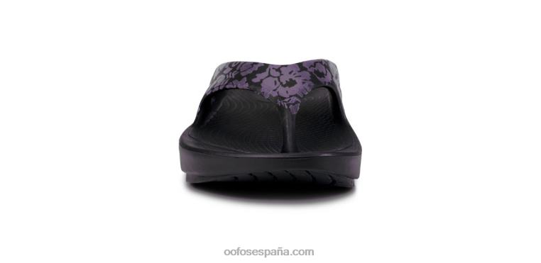 trópicos de medianoche 0R40F13 sandalia limitada ooriginal para mujer OOFOS