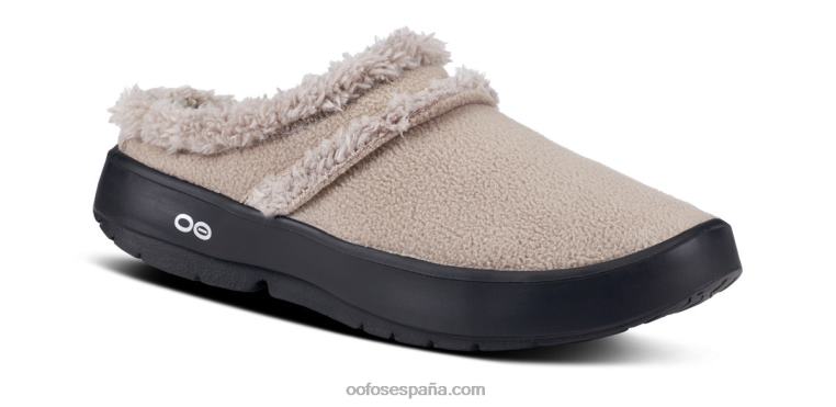 leonado 0R40F105 zapato tipo mule oocoozie para mujer OOFOS