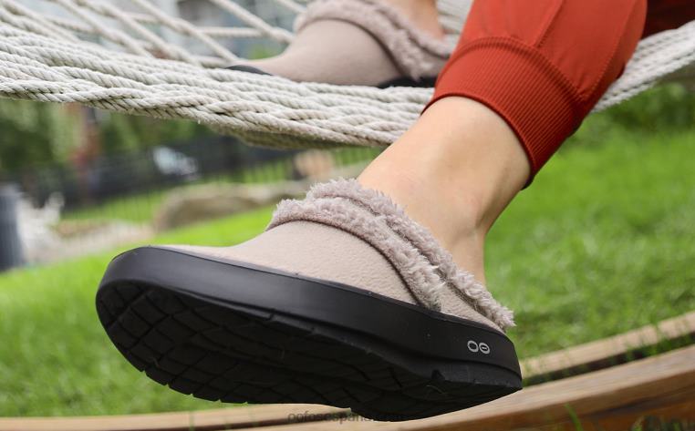 leonado 0R40F105 zapato tipo mule oocoozie para mujer OOFOS