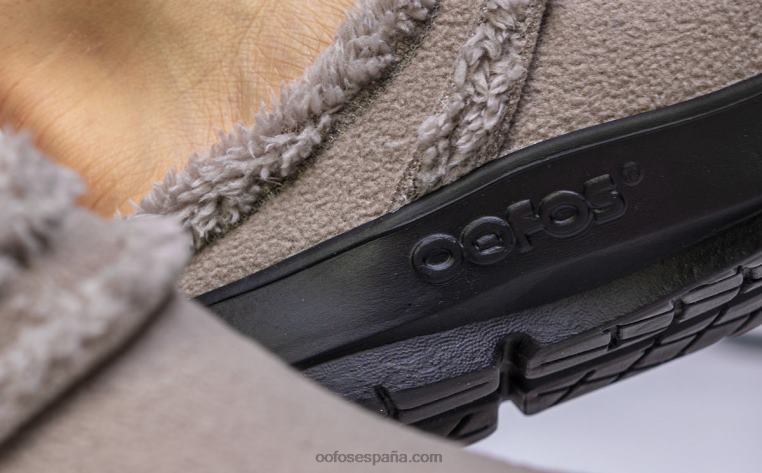 leonado 0R40F105 zapato tipo mule oocoozie para mujer OOFOS