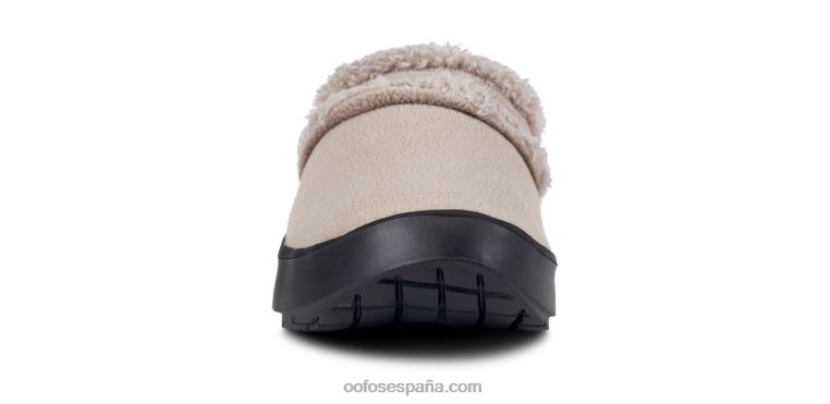 leonado 0R40F105 zapato tipo mule oocoozie para mujer OOFOS
