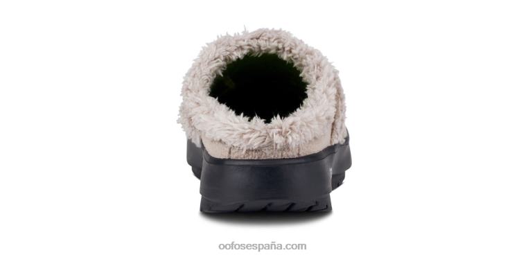 leonado 0R40F105 zapato tipo mule oocoozie para mujer OOFOS