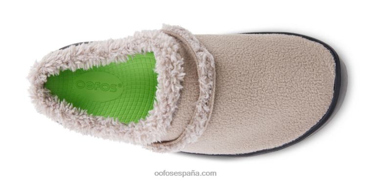 leonado 0R40F105 zapato tipo mule oocoozie para mujer OOFOS