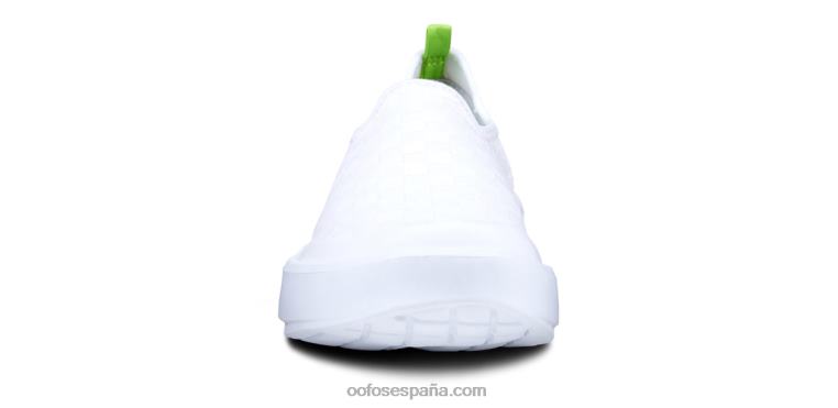 corrector blanco 0R40F90 zapato bajo oomg eezee para mujer OOFOS