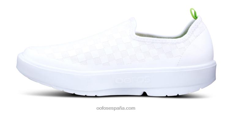 corrector blanco 0R40F90 zapato bajo oomg eezee para mujer OOFOS