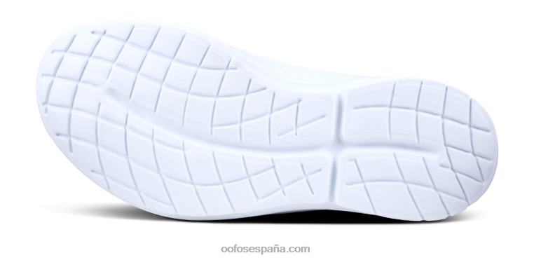 corrector blanco 0R40F90 zapato bajo oomg eezee para mujer OOFOS