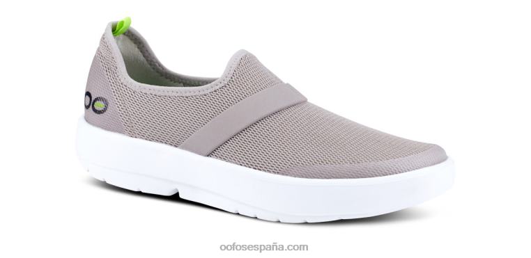 gris 0R40F79 zapato bajo oomg para mujer OOFOS